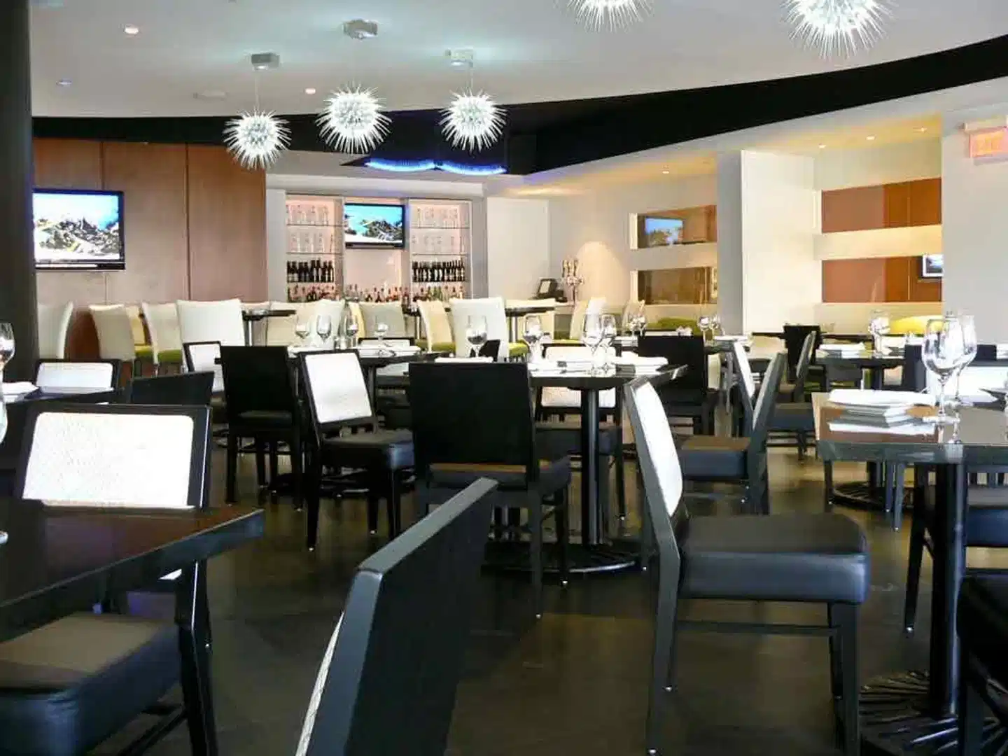Novotel Toronto North York Hotel Restaurant