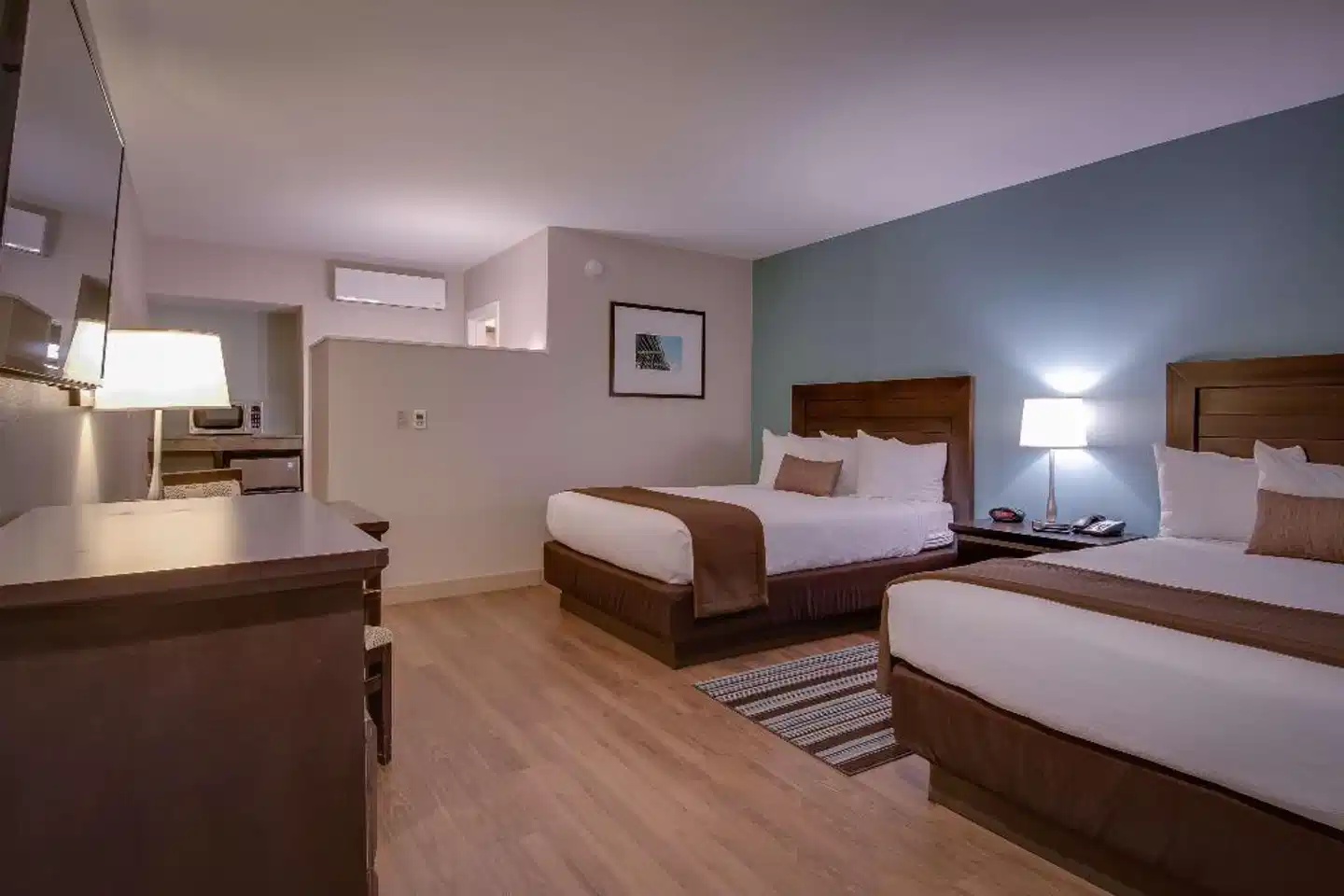 Best Western at Ventura Pier Wohnbeispiel
