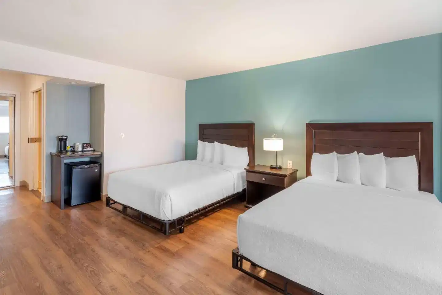 Best Western at Ventura Pier Wohnbeispiel