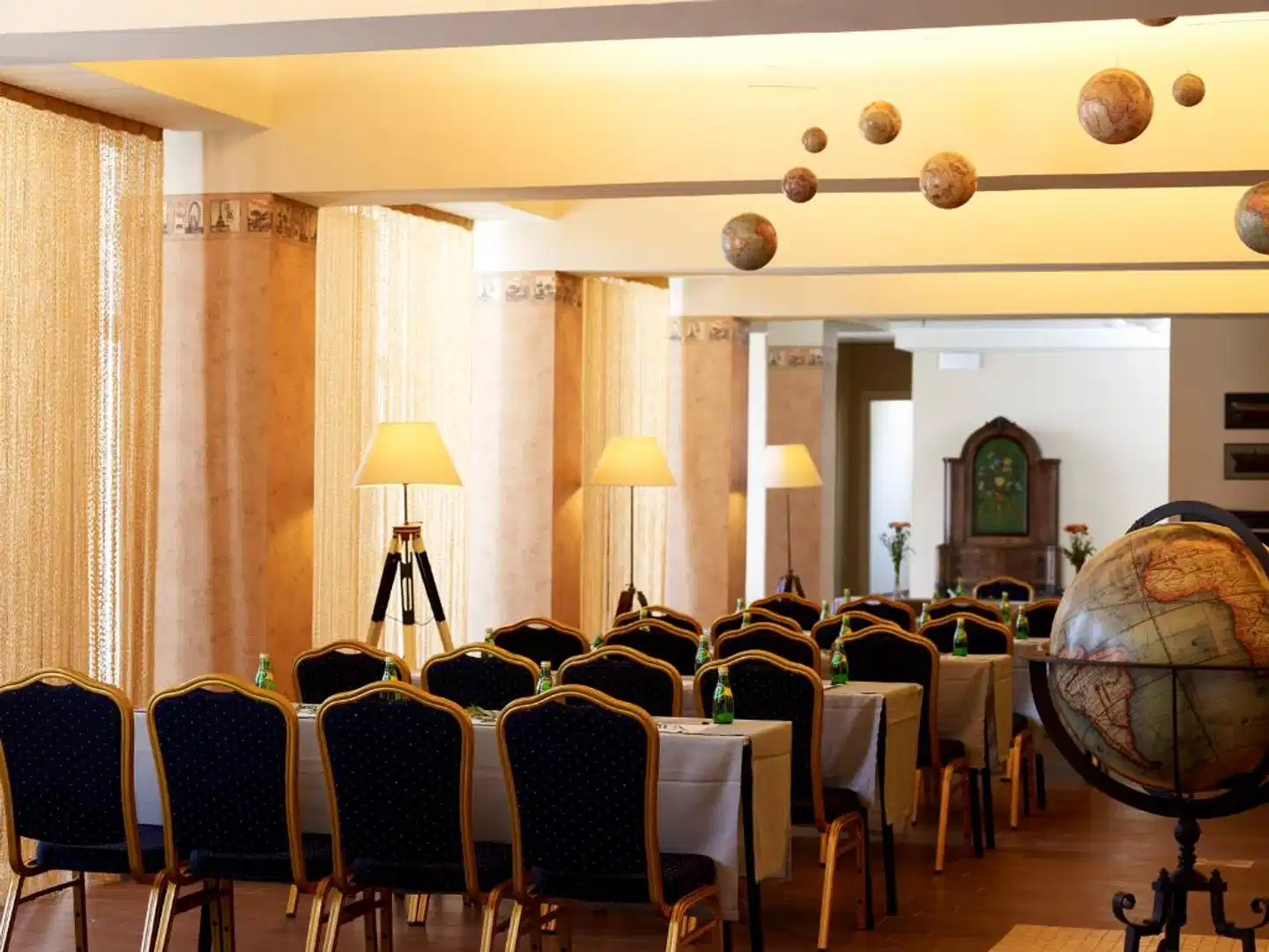 Belle Helene Hotel Konferenz