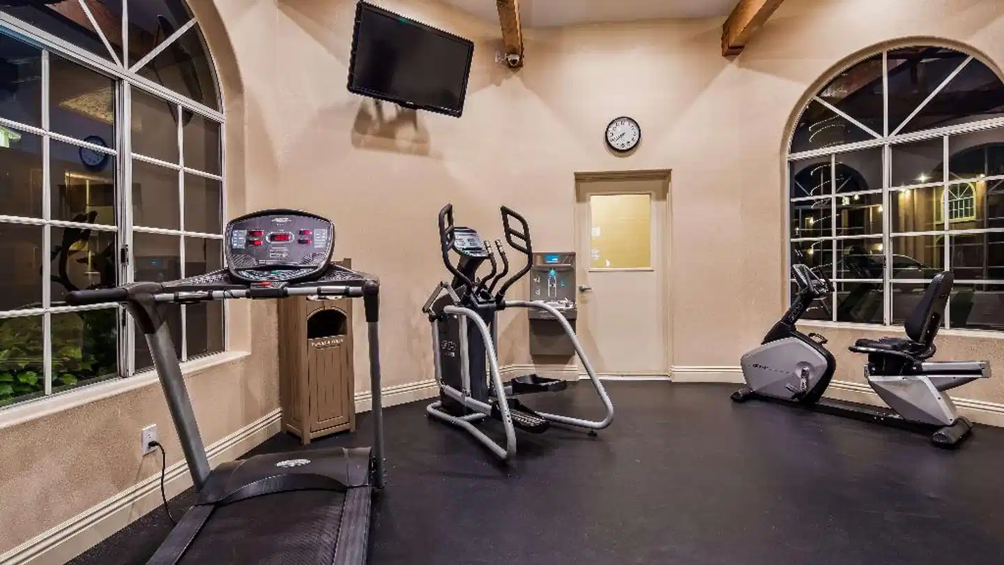 Best Western Oxnard Inn Sport und Entertainment