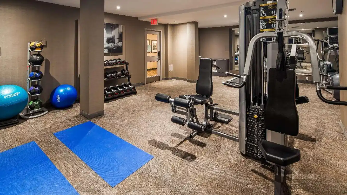 Best Western Plus Ottawa City Centre Sport und Entertainment