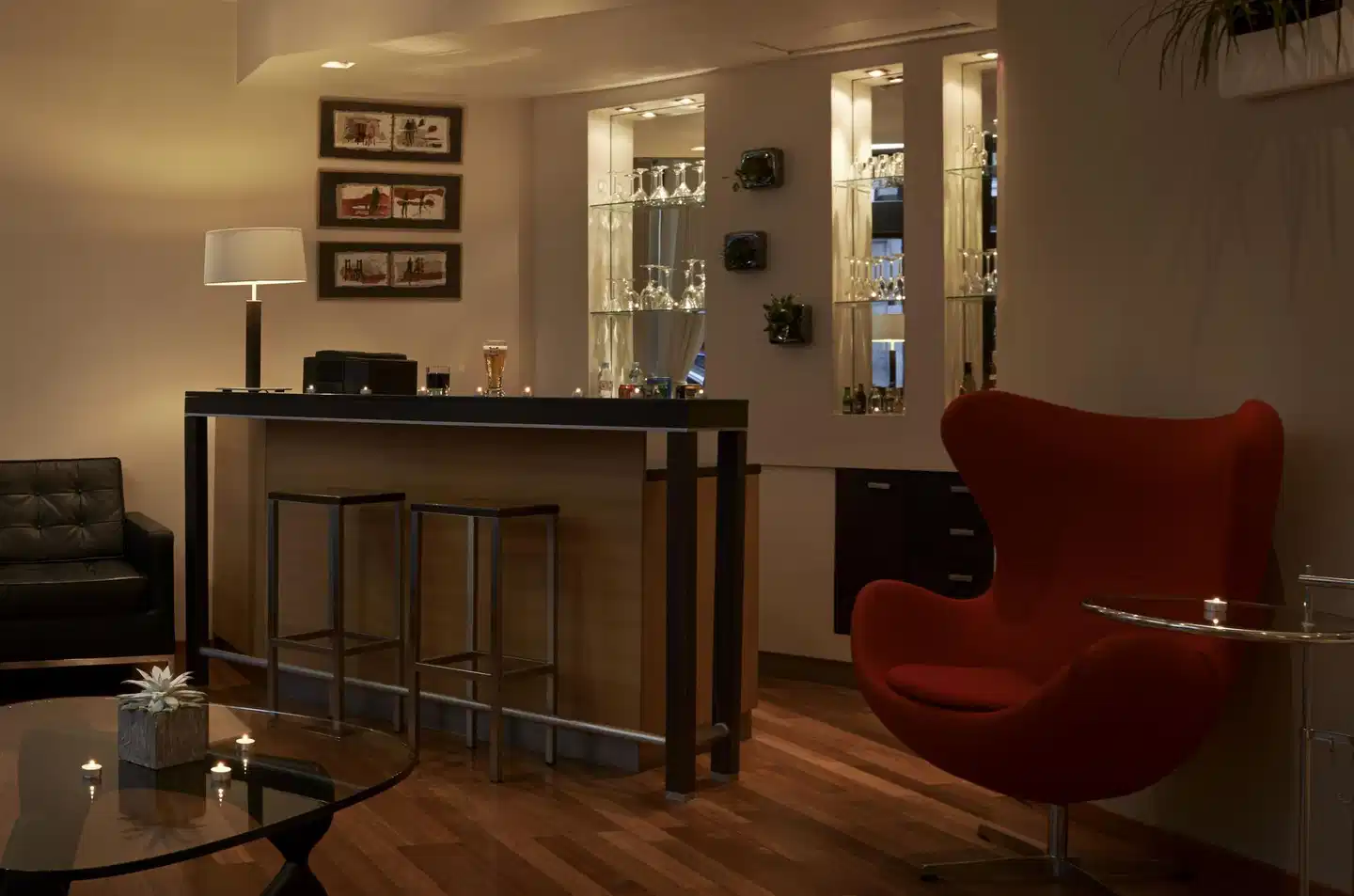 Hôtel Verlain Bar