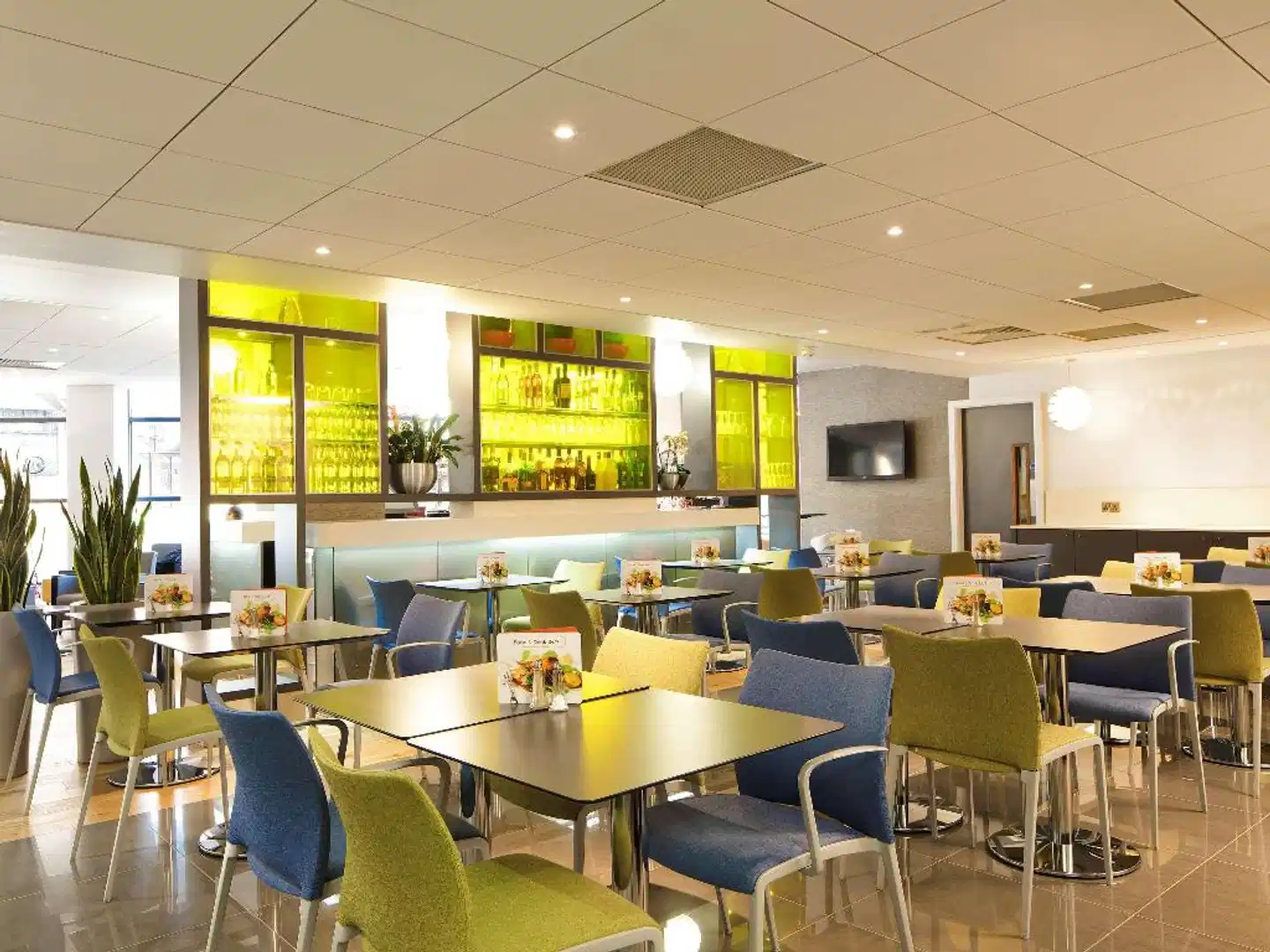 ibis Manchester Centre Princess Street Bar