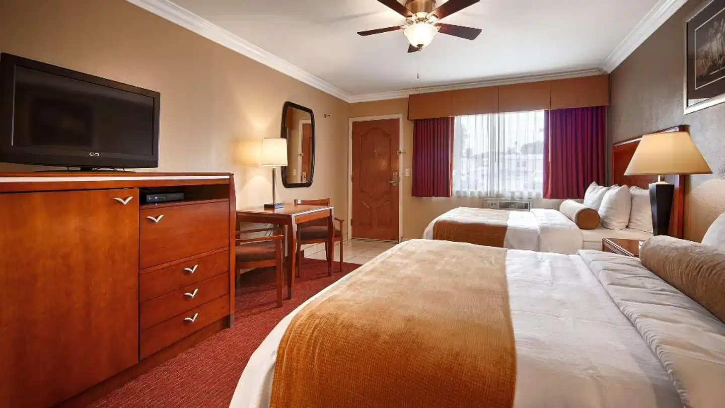 Best Western Tradewinds Wohnbeispiel