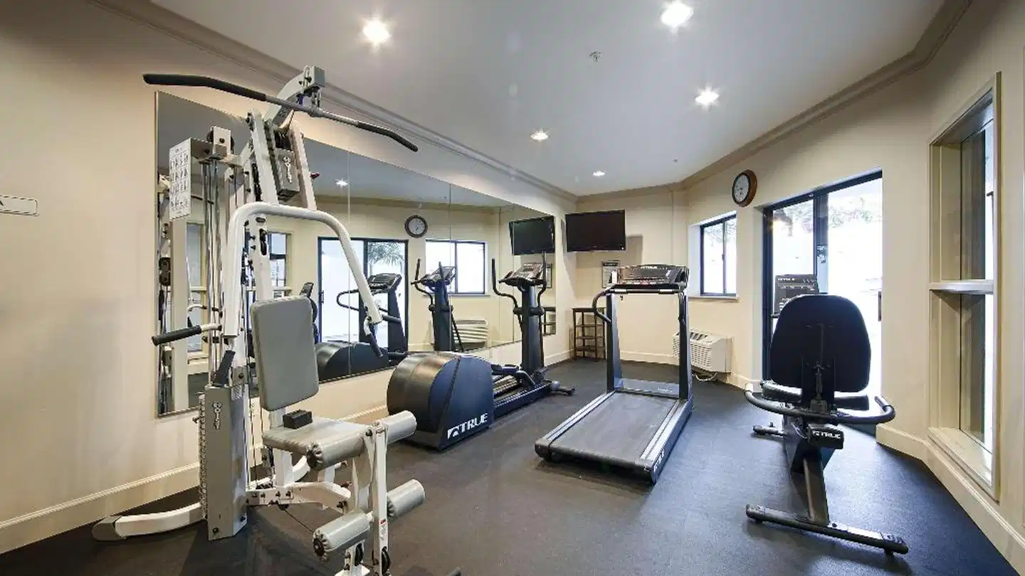 Best Western Plus All Suites Inn Sport und Entertainment