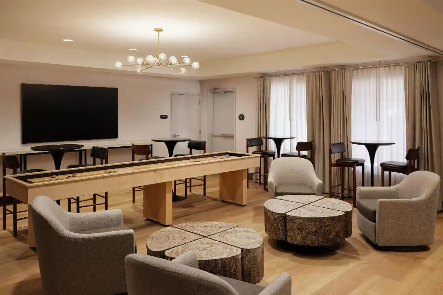 Martis Valley Lodge Tapestry Collection by Hilton Konferenz