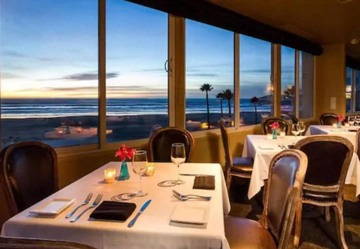 SeaVenture Beach Hotel Restaurant