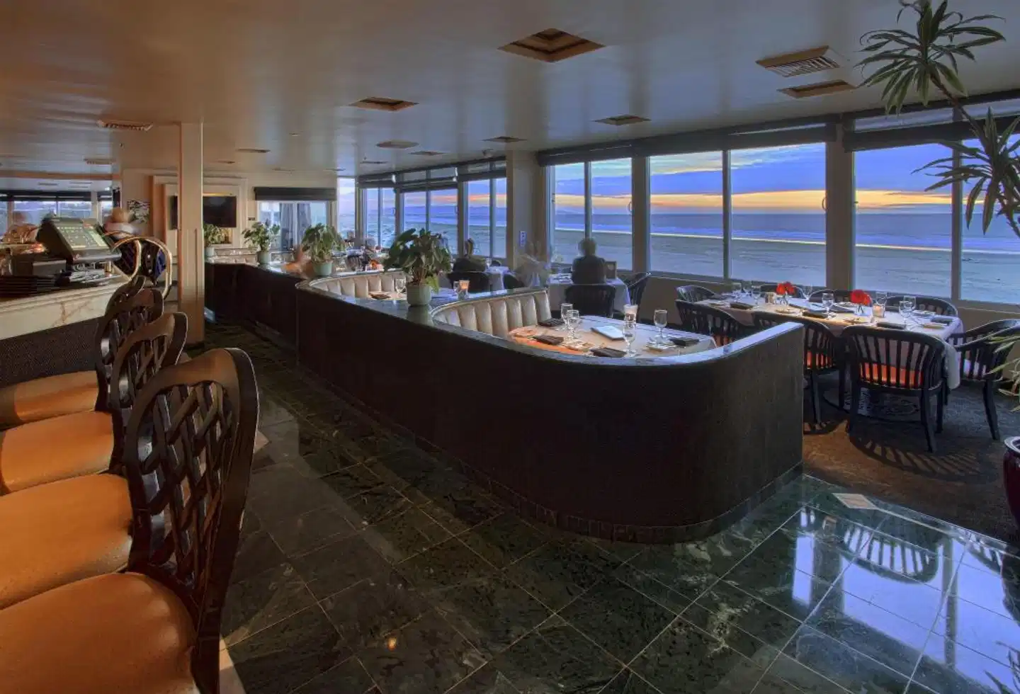 SeaVenture Beach Hotel Bar