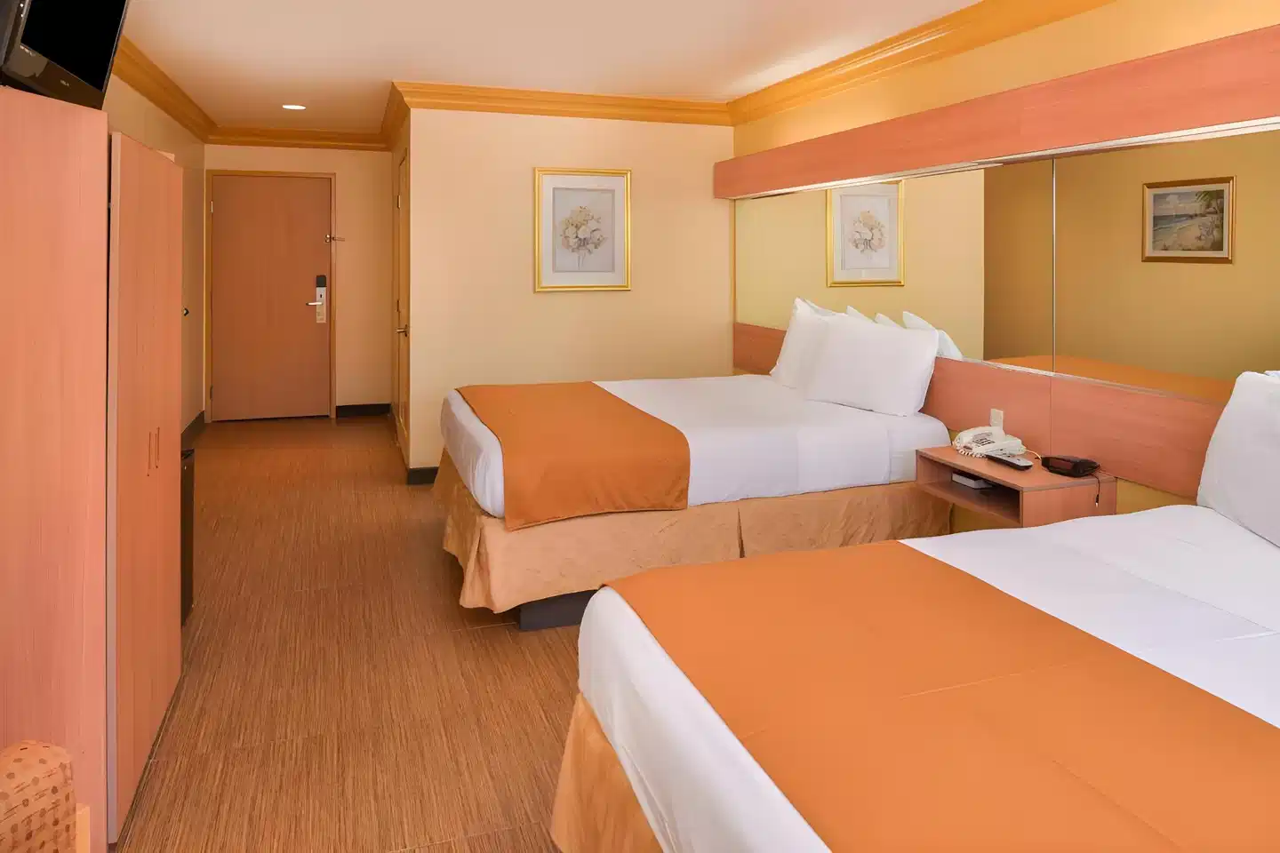 H3 Inn & Suites Wohnbeispiel