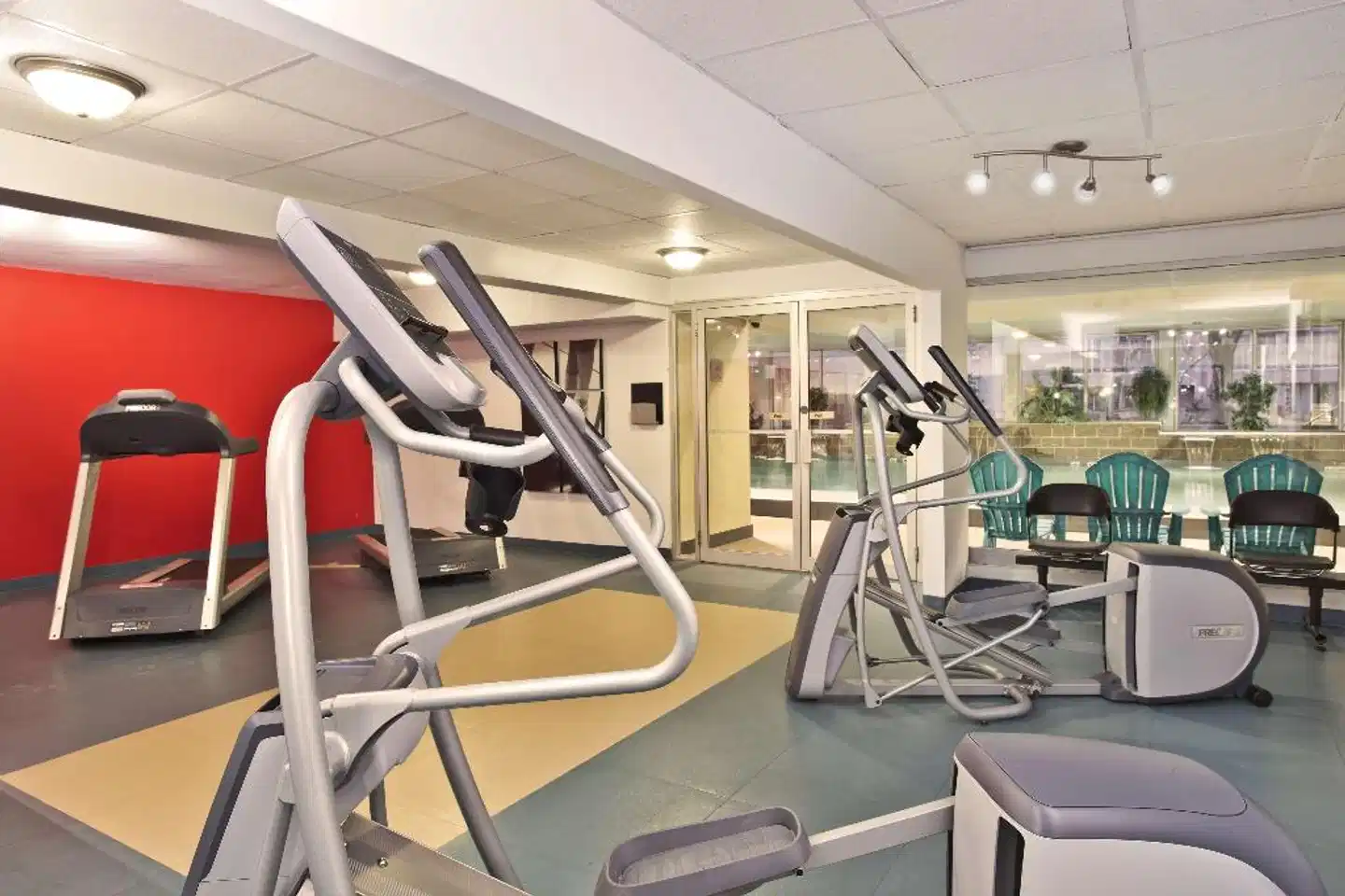 Radisson Hotel Sudbury Sport und Entertainment