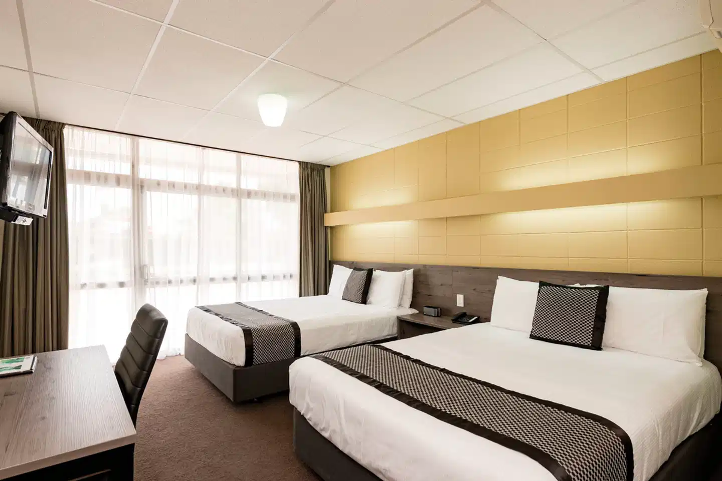 Heartland Ambassador Hotel Hamilton Wohnbeispiel