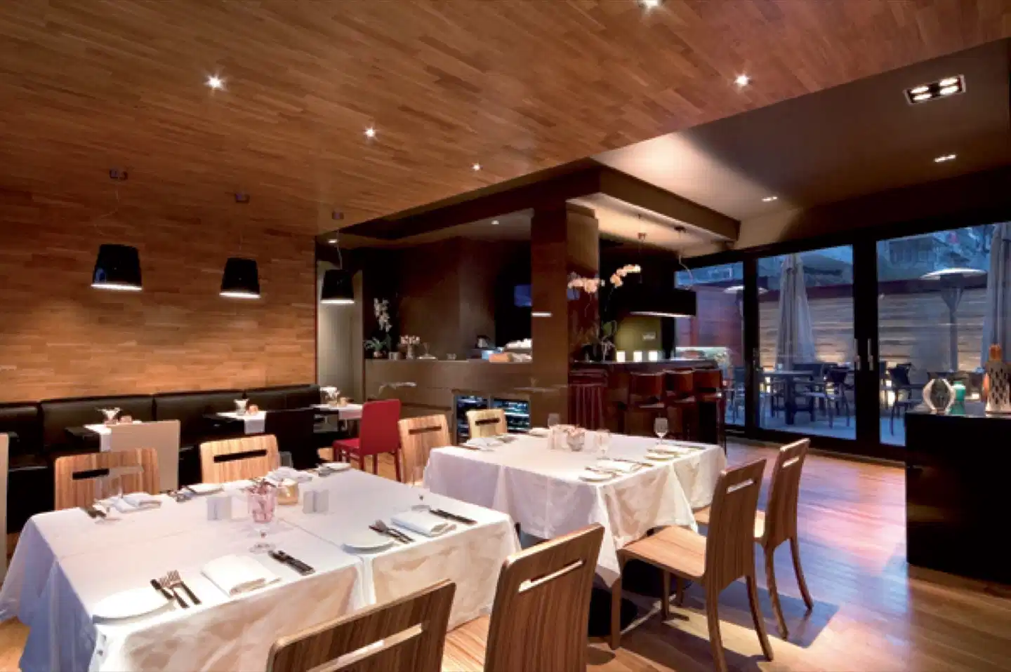 mOdus Hotel RESTAURANT