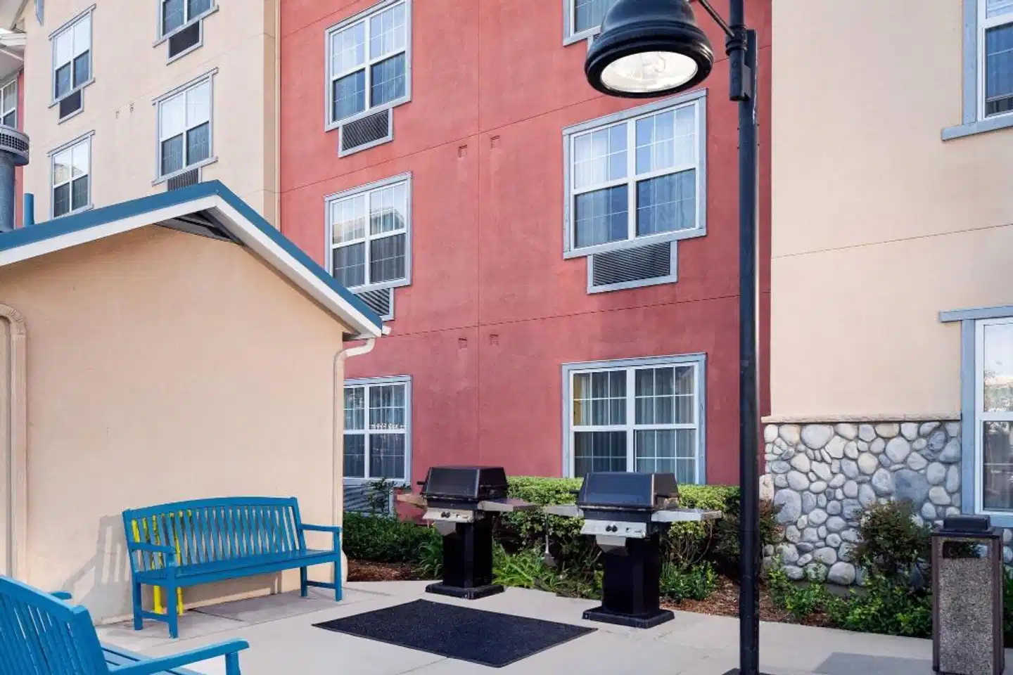 TownePlace Suites by Marriott Los Angeles LAX/Manhattan Beach Aussenansicht