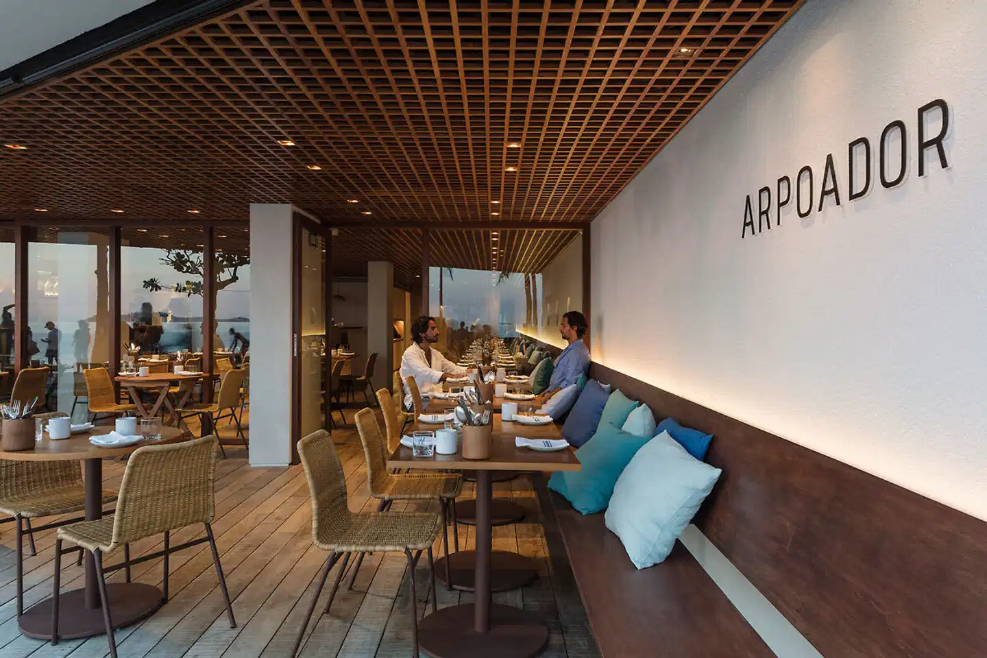 Arpoador Konferenz