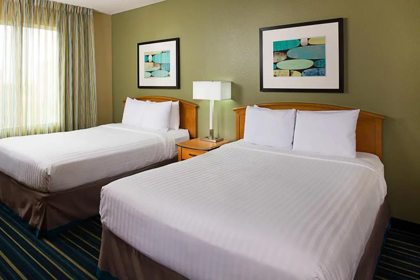 Residence Inn by Marriott Anaheim Resort Area/Garden Grove Wohnbeispiel
