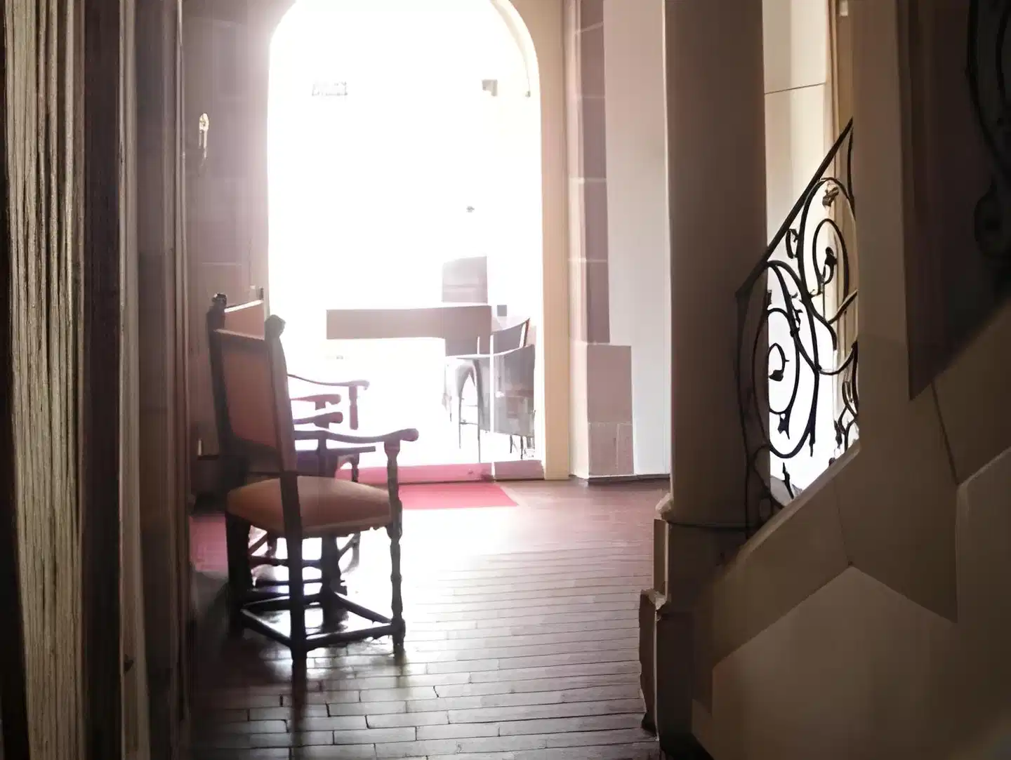 Deutscher Kaiser & Kaiserhof Lobby