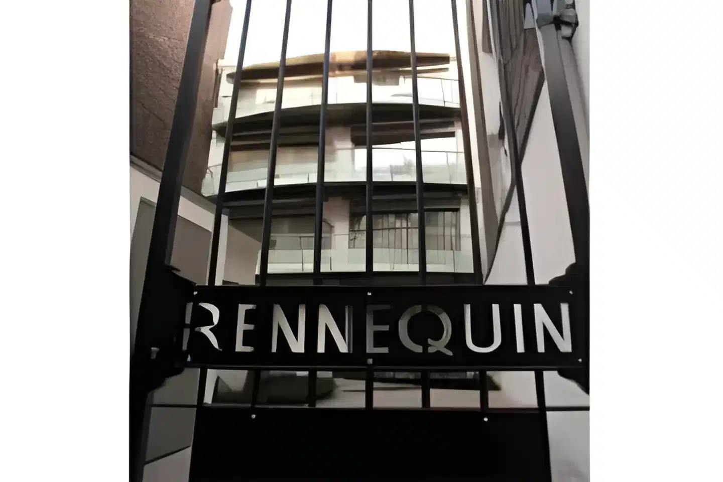 ResidHotel Paris Imperial Rennequin Aussenansicht