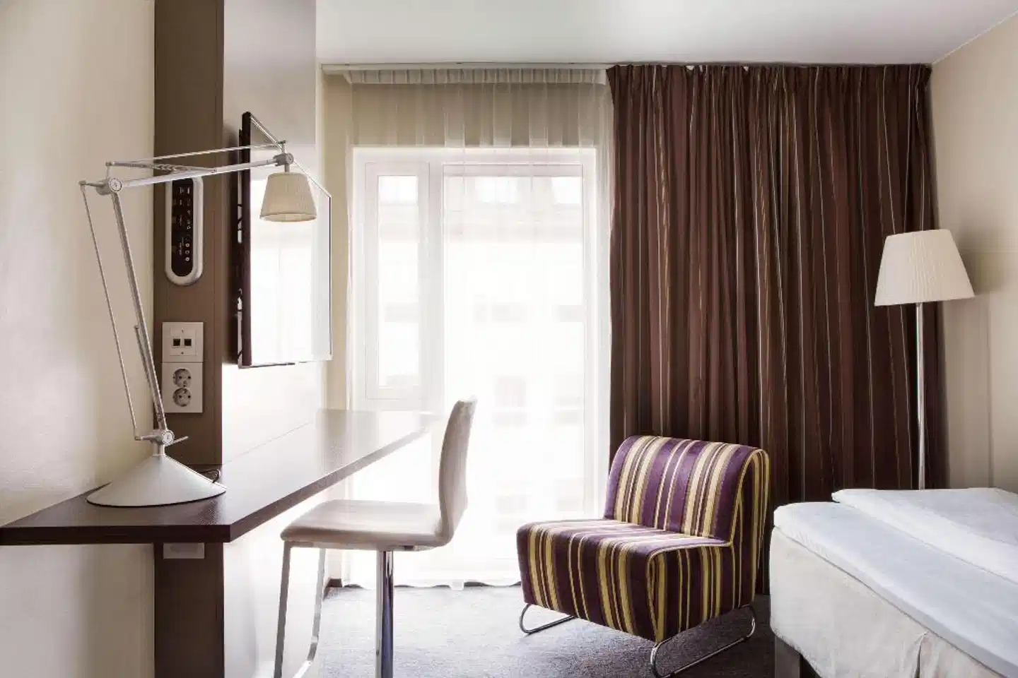 Comfort Hotel Trondheim Wohnbeispiel