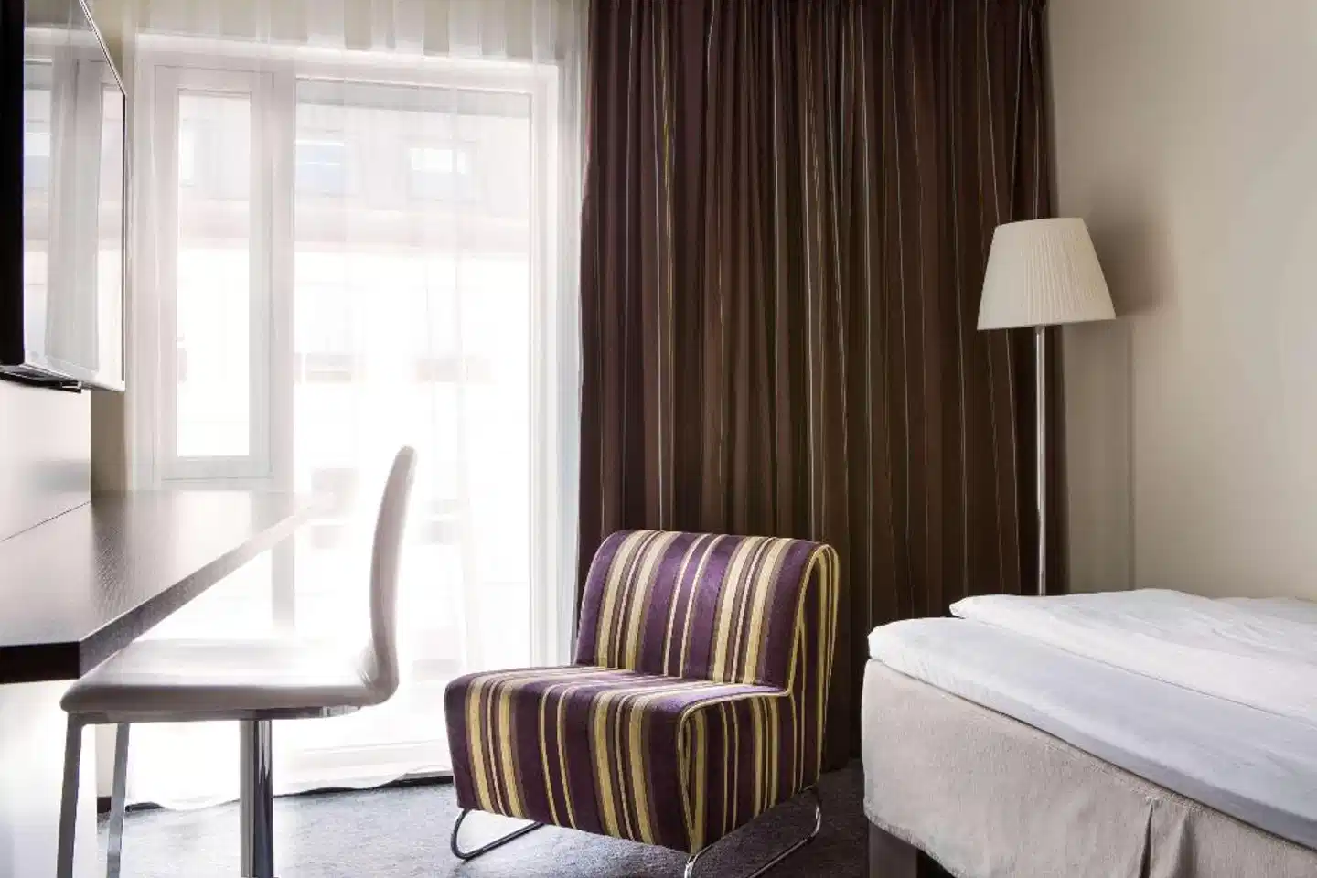 Comfort Hotel Trondheim Wohnbeispiel