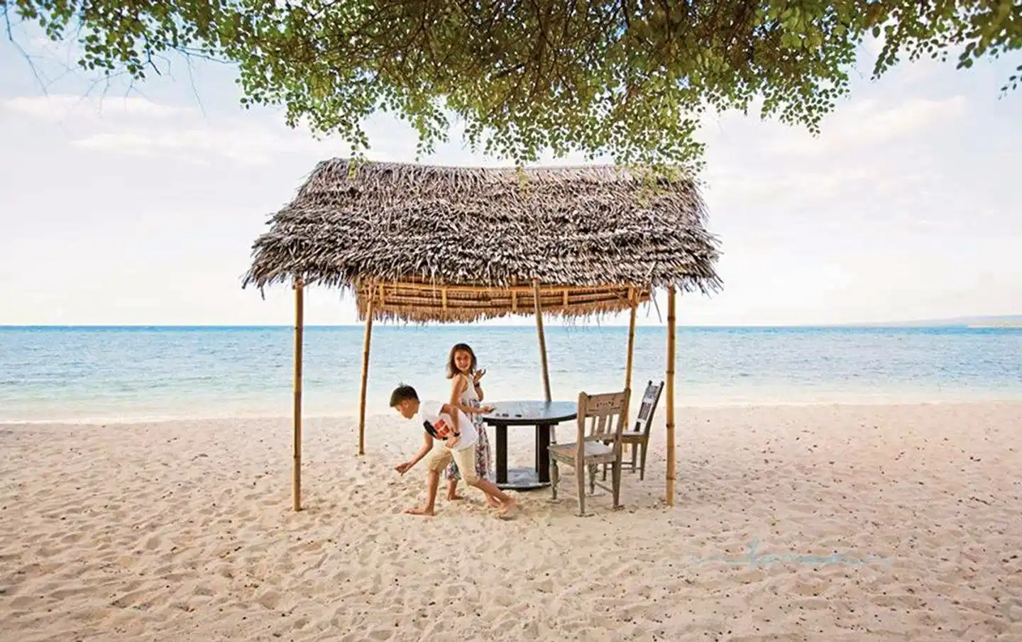 Tugu Lombok Strand