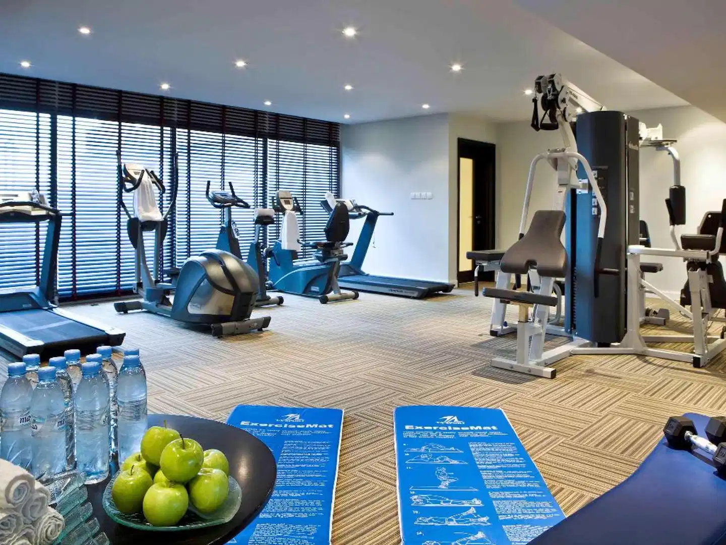 Mercure Gold Hotel Al Mina Road Dubai Sport und Entertainment