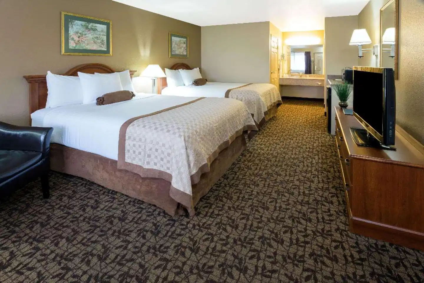 Hawthorn Suites by Wyndham Napa Valley Wohnbeispiel