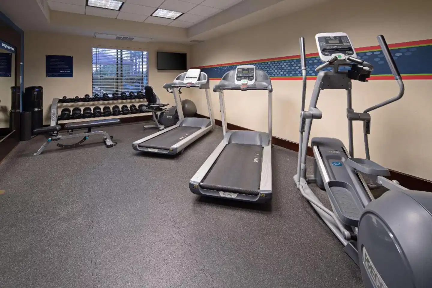 Hampton Inn Visalia Sport und Entertainment