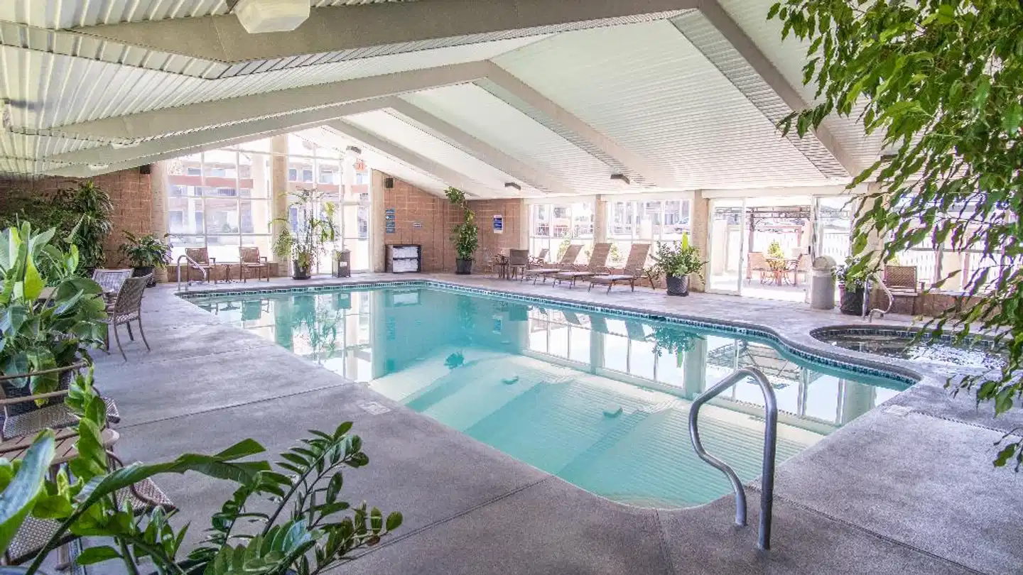Abbey Inn Cedar City Hallenbad