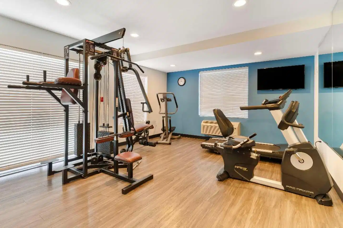 Best Western Visalia Hotel Sport und Entertainment