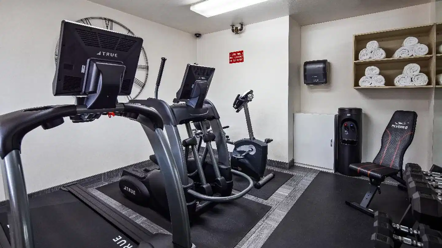 Abbey Inn Cedar City Sport und Entertainment