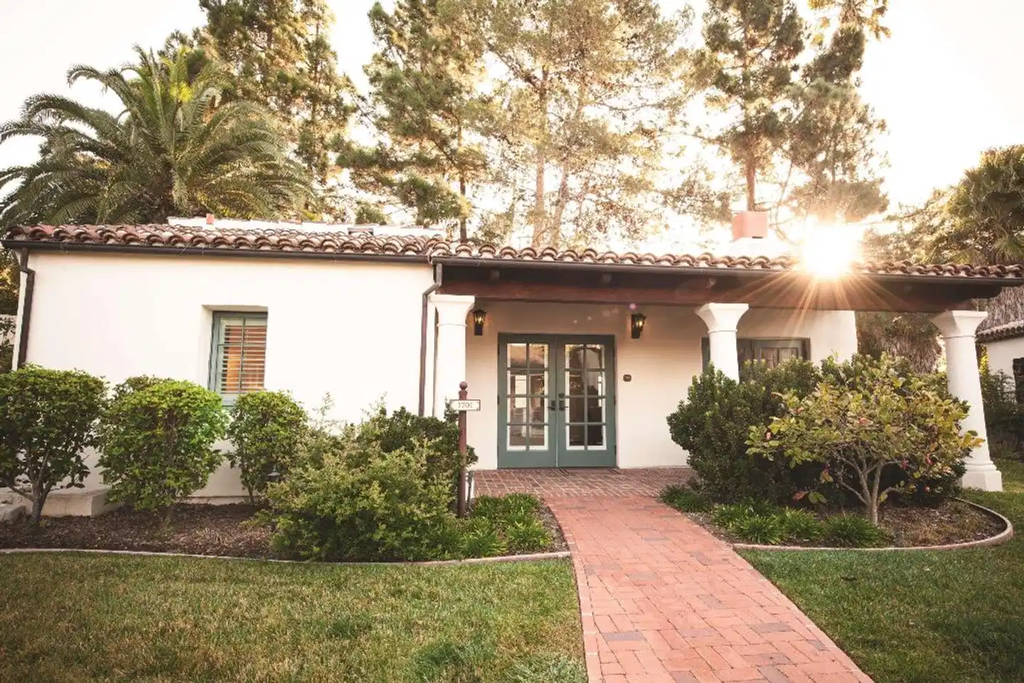 El Encanto, A Belmond Hotel Aussenansicht