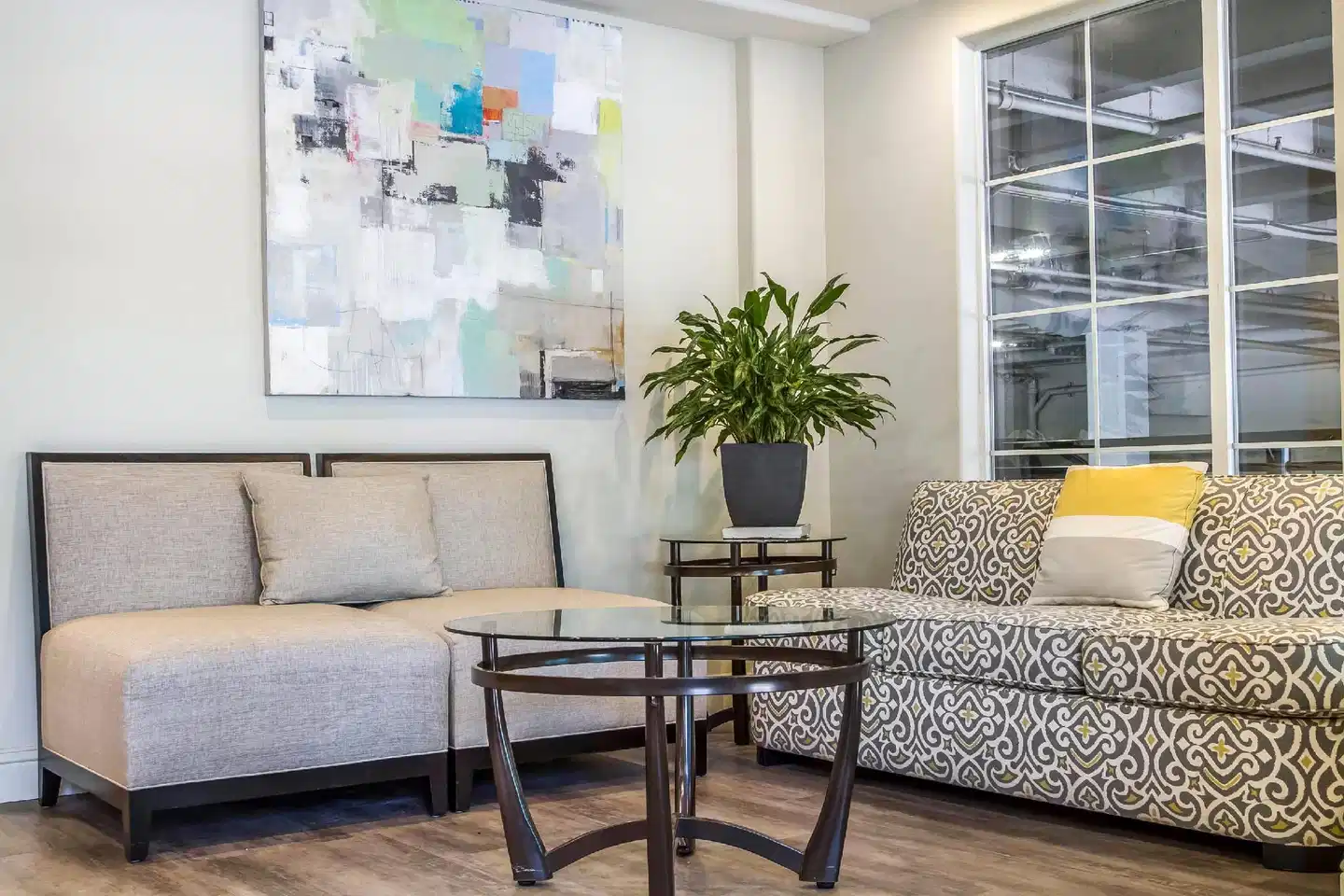 Inn Off Capitol Park, an Ascend Collection Hotel Lobby