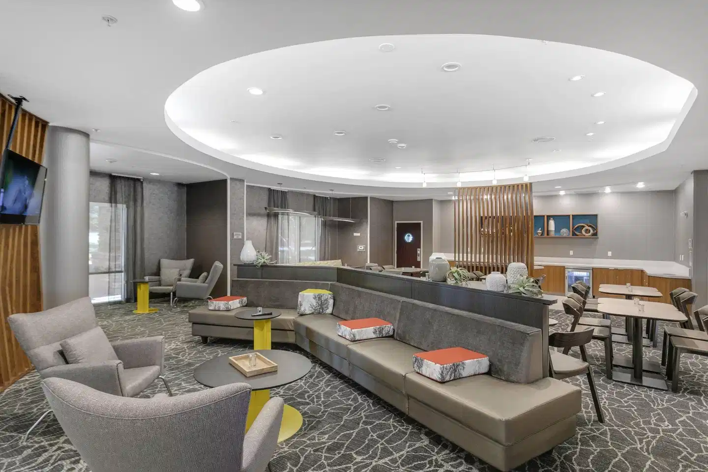 SpringHill Suites Sacramento Airport Natomas Lobby