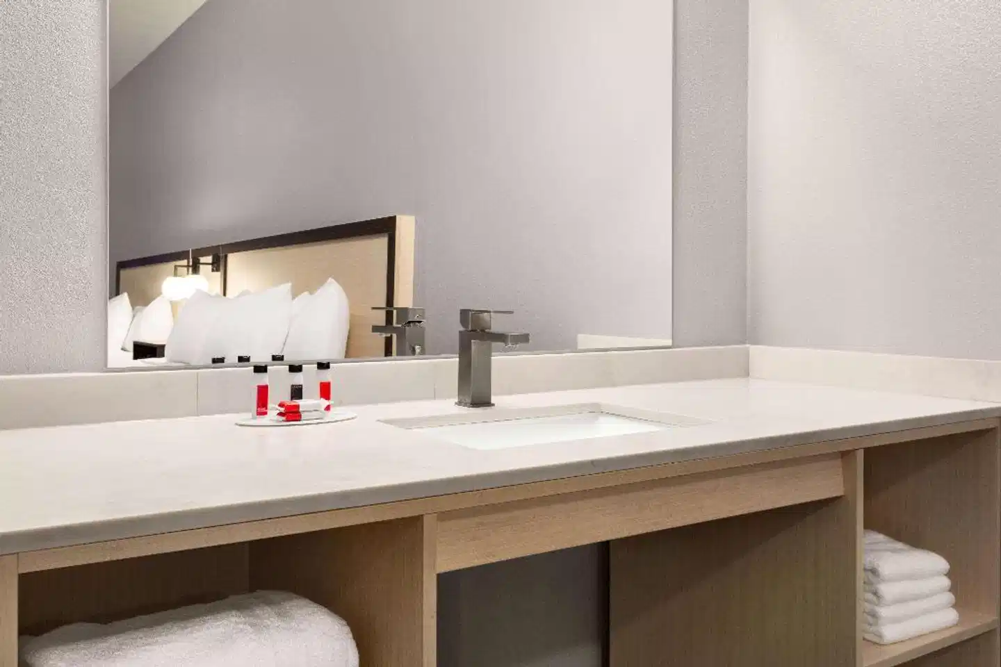 Ramada Marina Badezimmer
