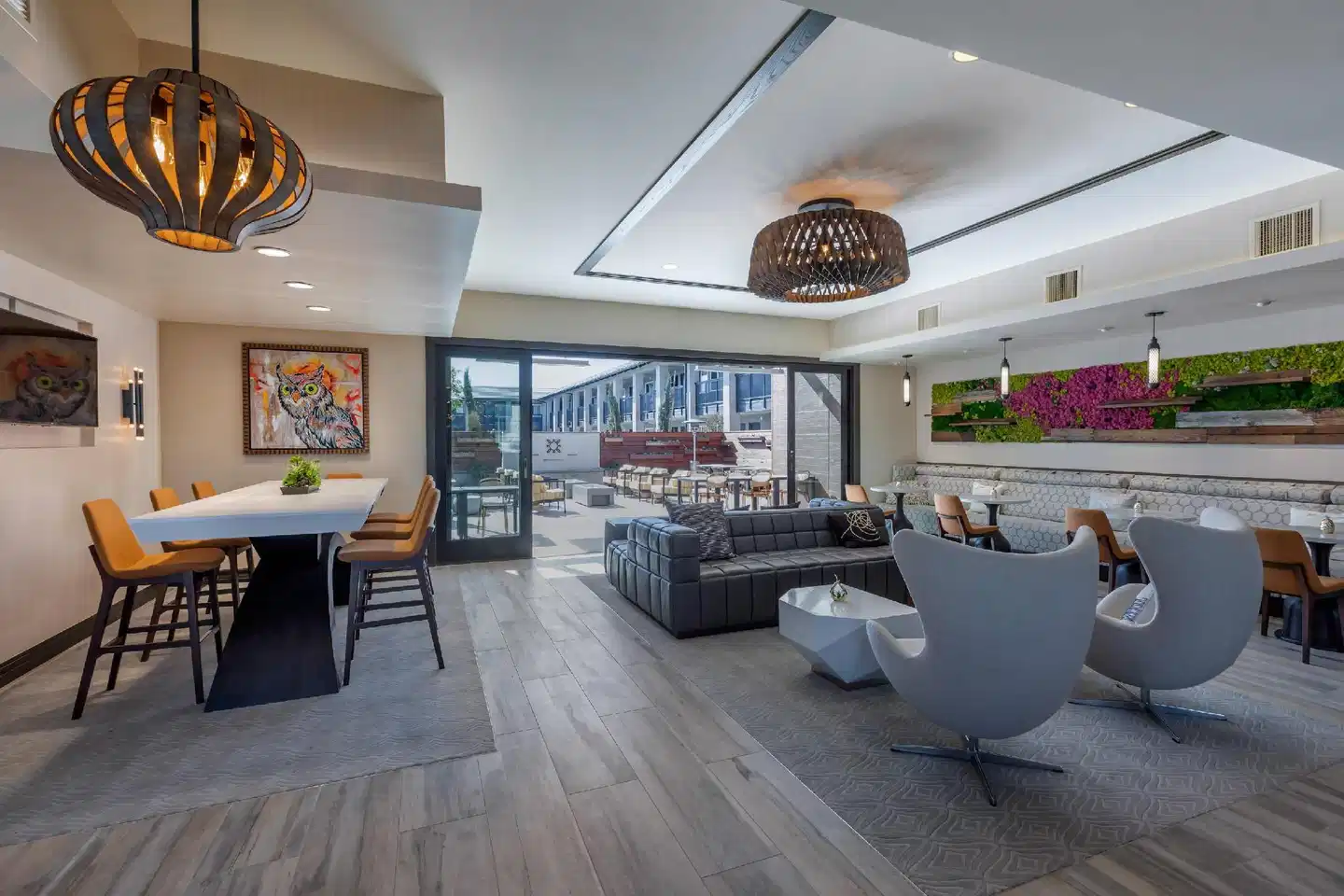 Bluestem Hotel Torrance-Los Angeles, Ascend Hotel Collection Lobby