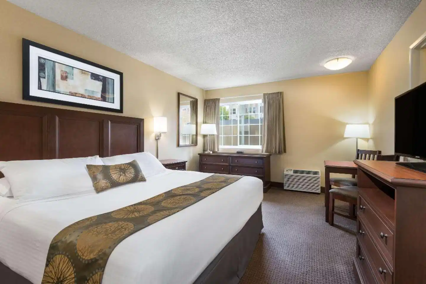 Travelodge By The Bay Wohnbeispiel