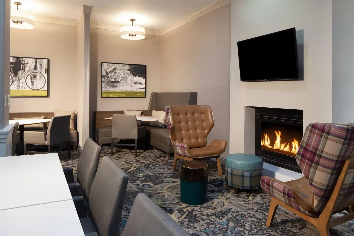Residence Inn by Marriott Newark Silicon Valley Wohnbeispiel