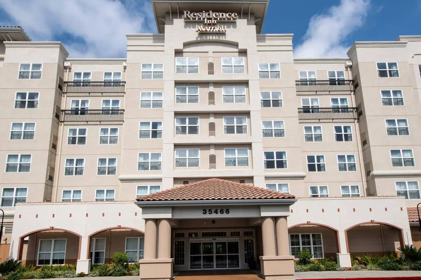 Residence Inn by Marriott Newark Silicon Valley Aussenansicht