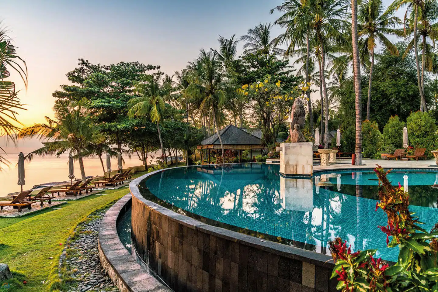 Siddhartha Ocean Front Resort & Spa Wellness
