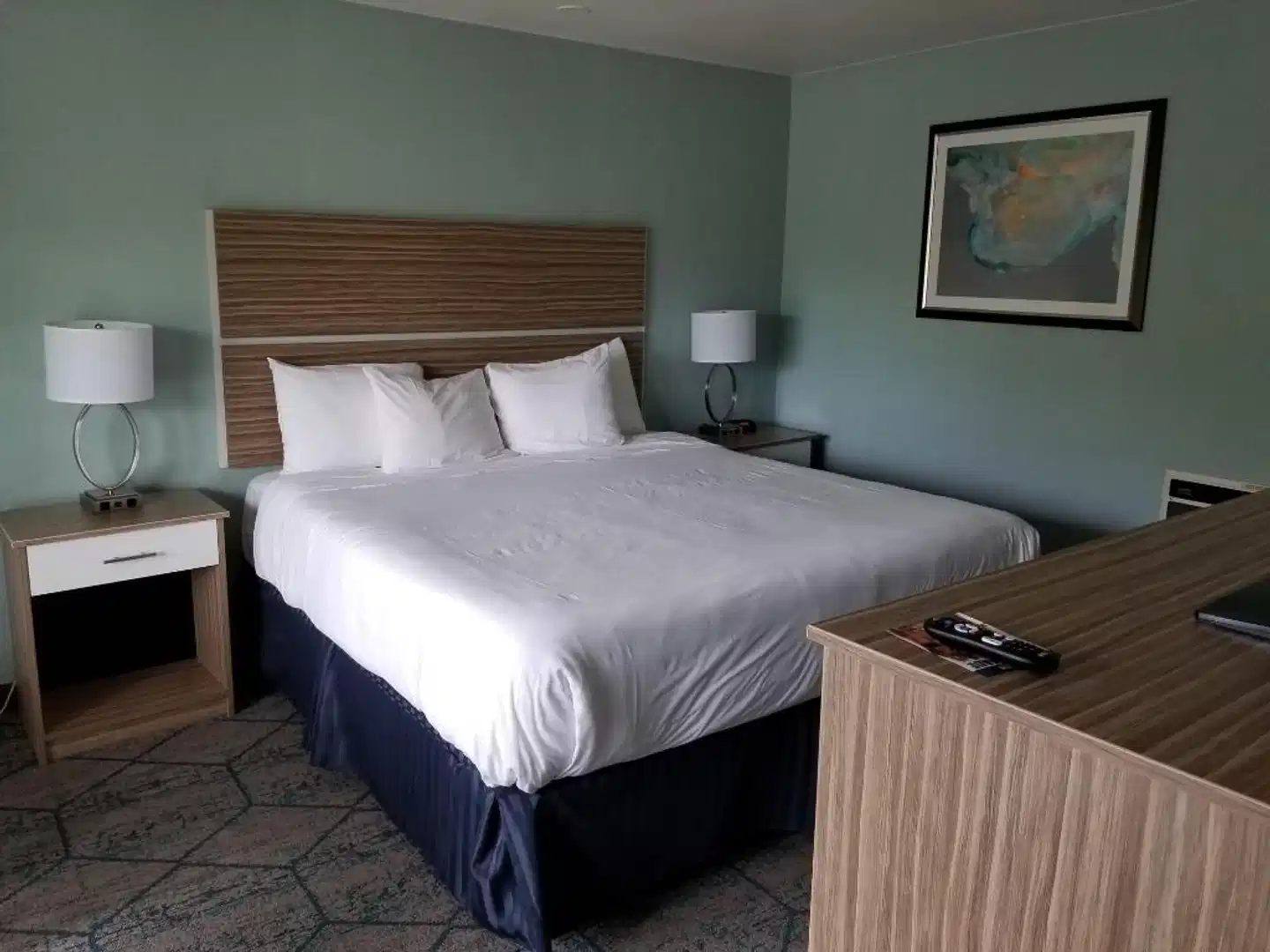 Avania Inn - Santa Barbara Wohnbeispiel