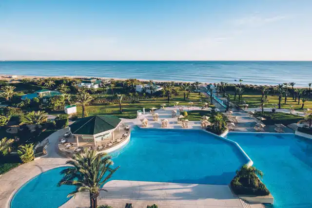 Iberostar Selection Royal El Mansour POOL
