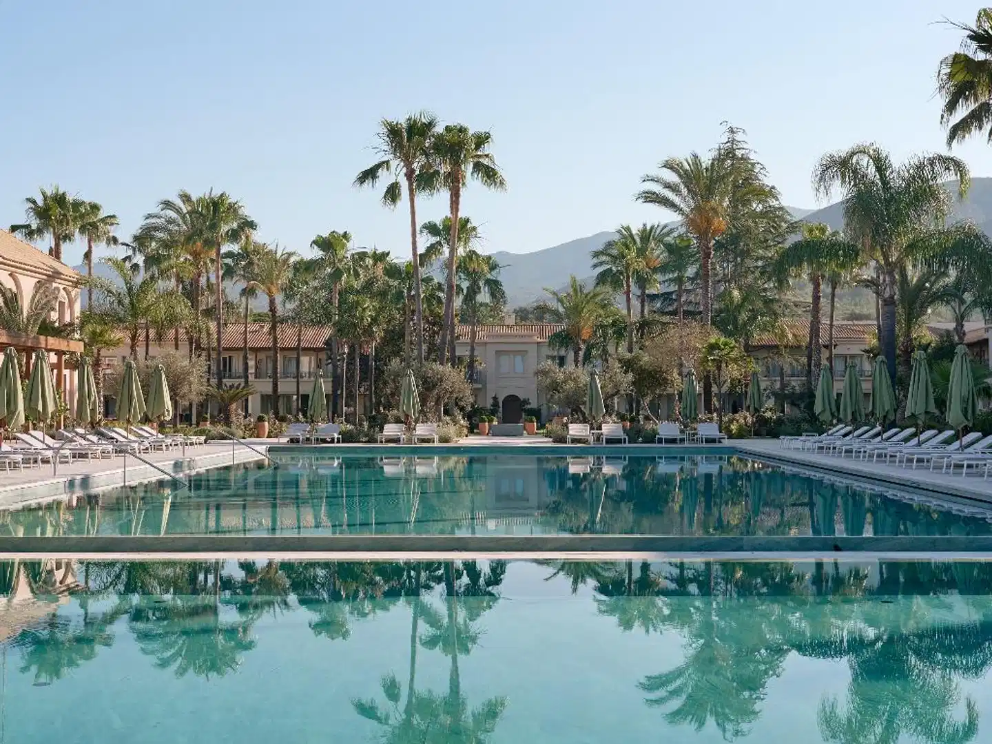 Grecotel Filoxenia Kalamata Pool