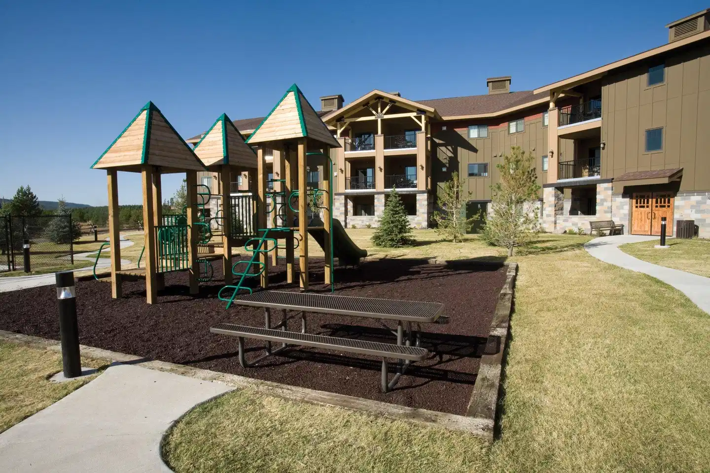 WorldMark West Yellowstone Aussenansicht