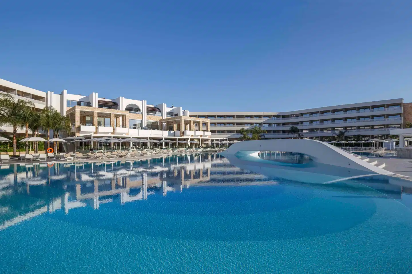Princess Andriana Resort & Spa Pool