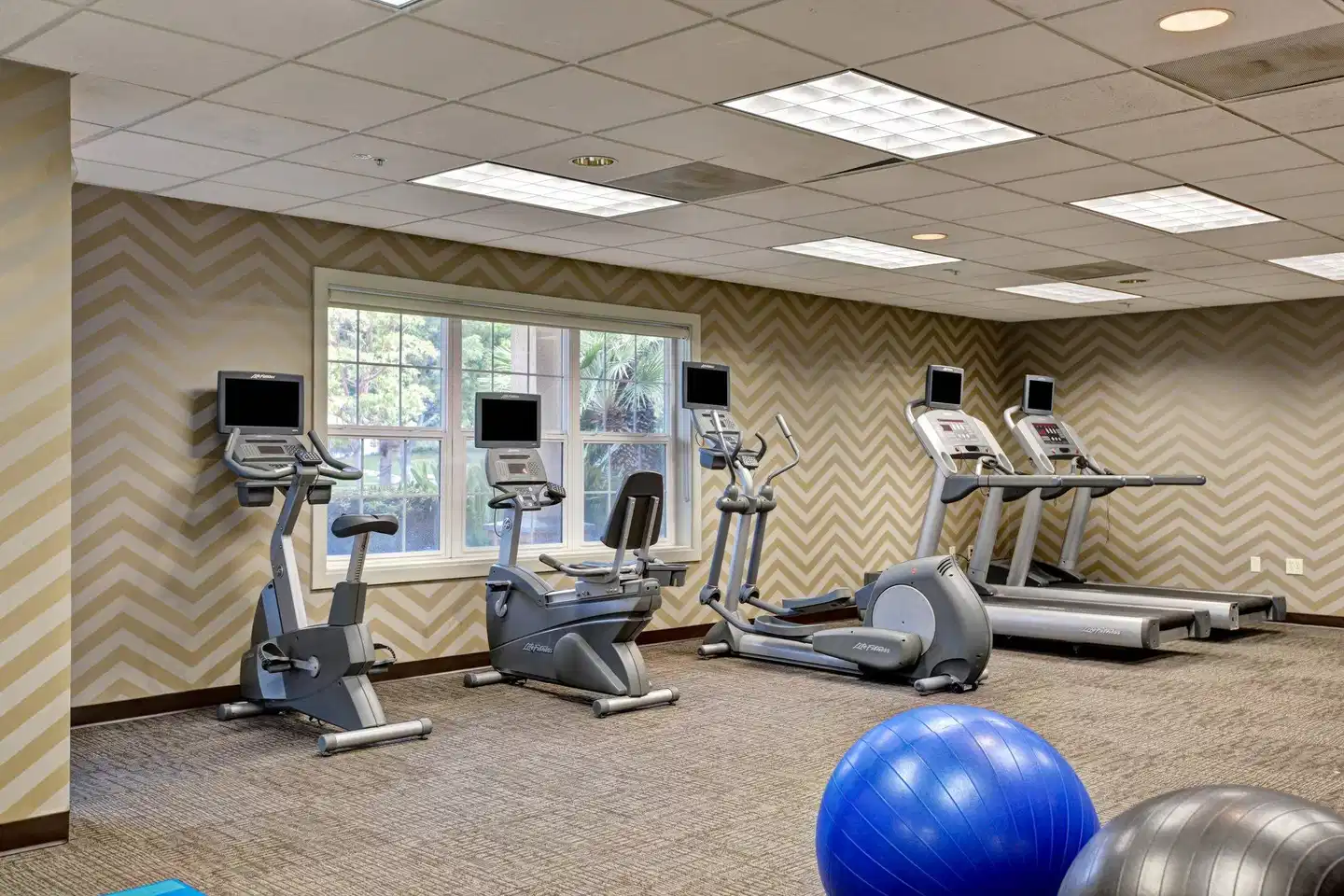 Residence Inn by Marriott Los Angeles LAX/El Segundo Sport und Entertainment