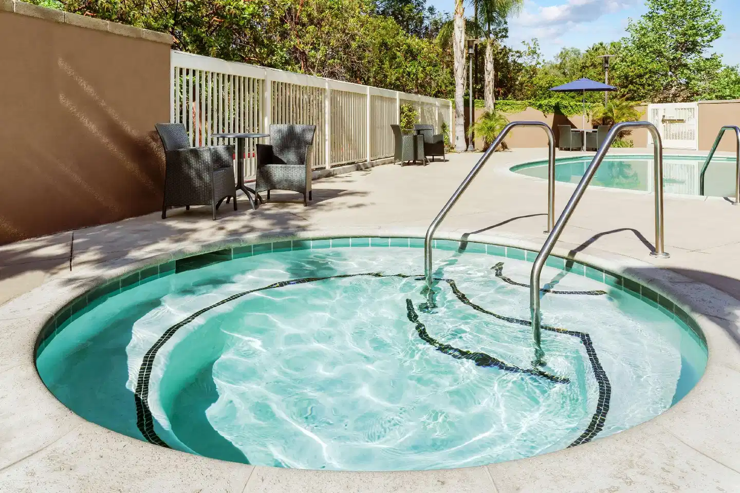 Hampton Inn & Suites Thousand Oaks, CA Wellness
