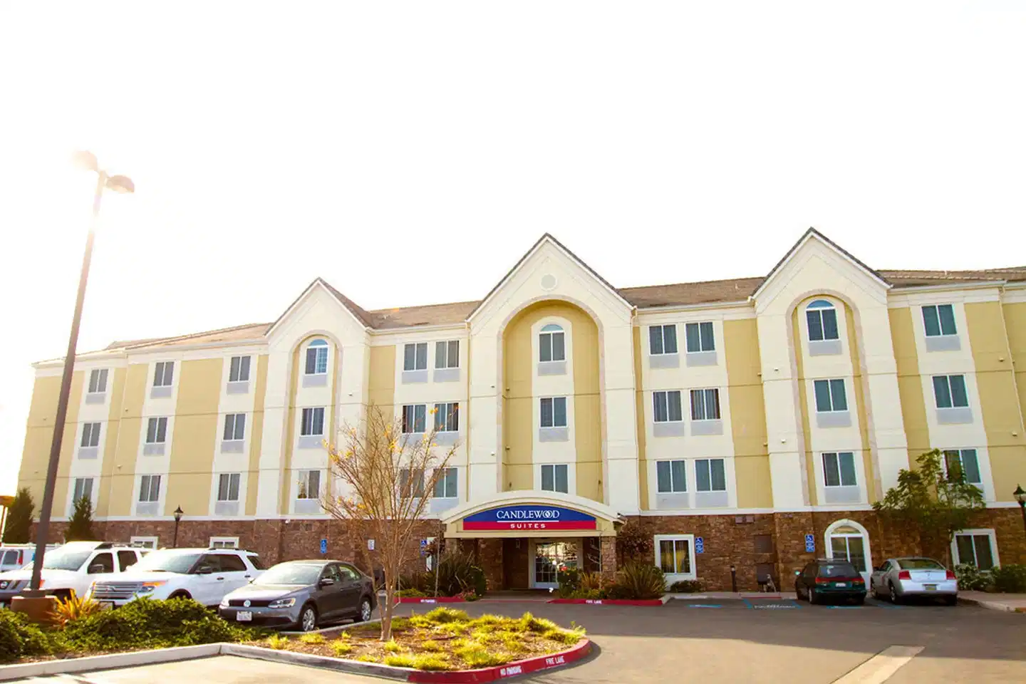 Candlewood Suites Santa Maria Modellaufnahme