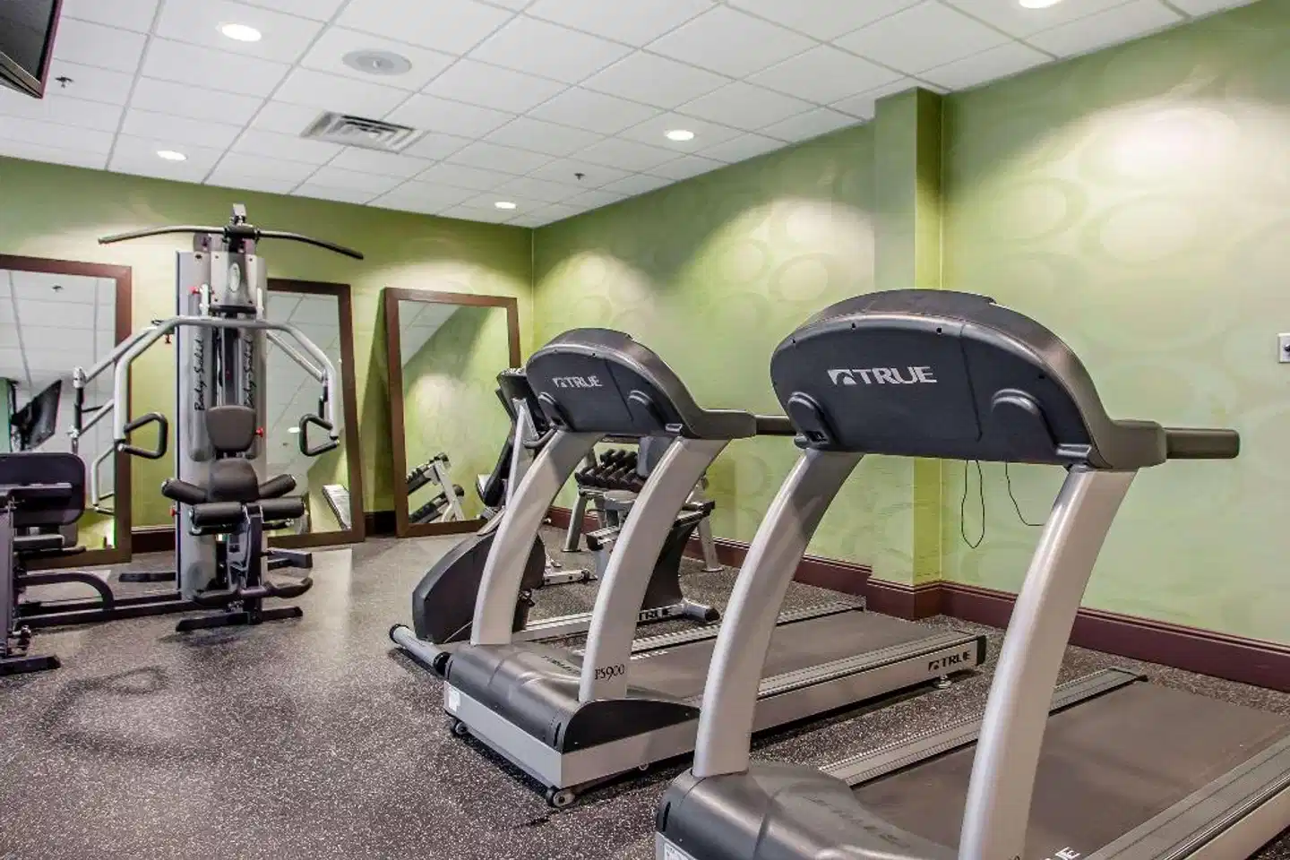 Clarion Hotel Downtown Nashville - Stadium Sport und Entertainment