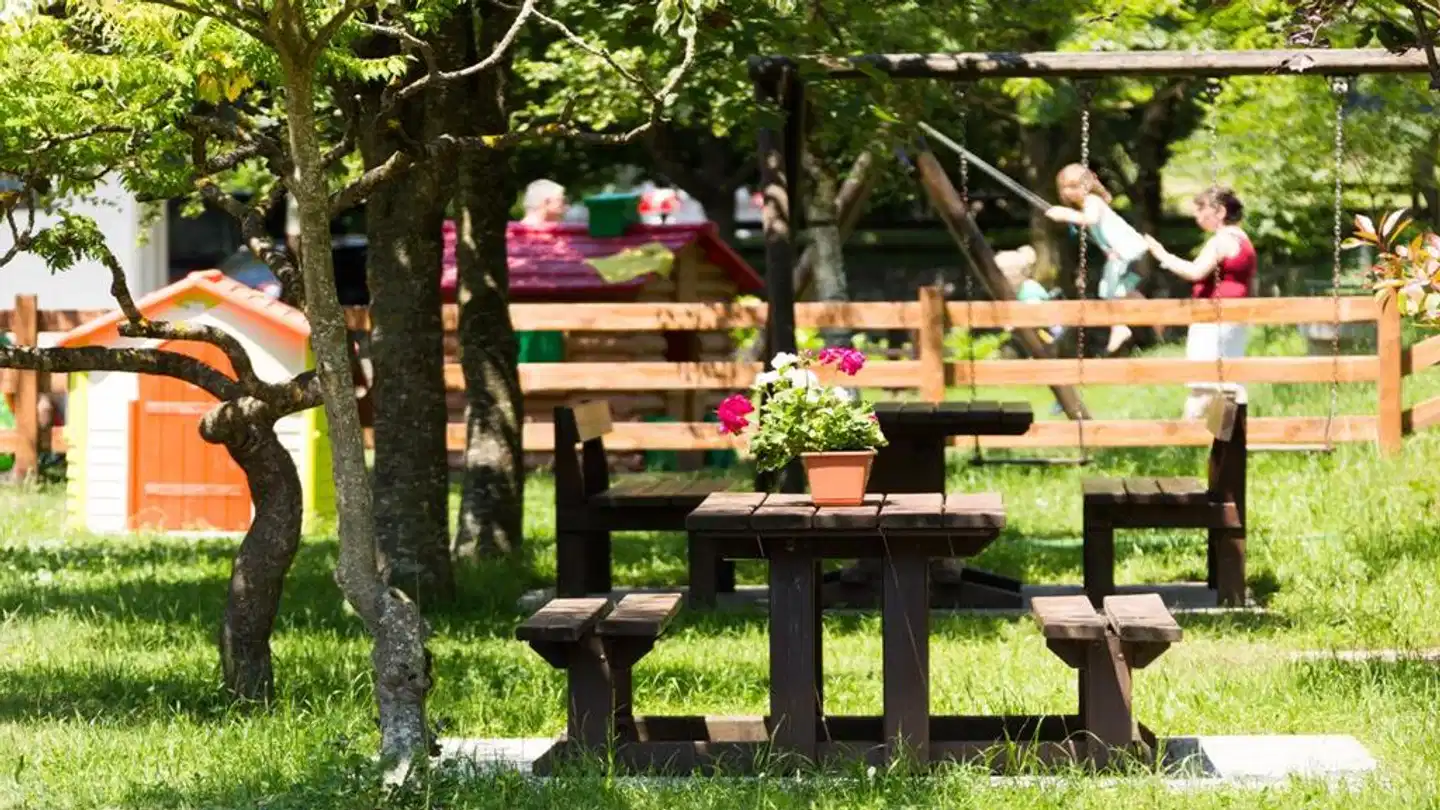 Casa Lucia Garten